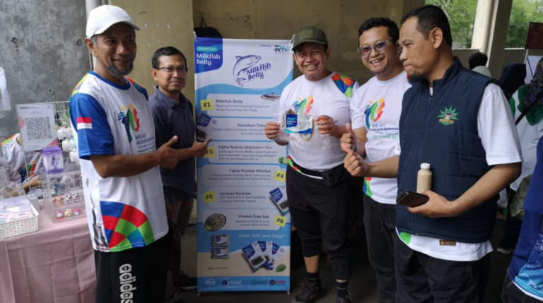 Peluncuran Inovasi Pangan Sehat: Milkfish Belly dan Fillet, Solusi Protein Berkualitas dari Budidaya Laut Berkelanjutan