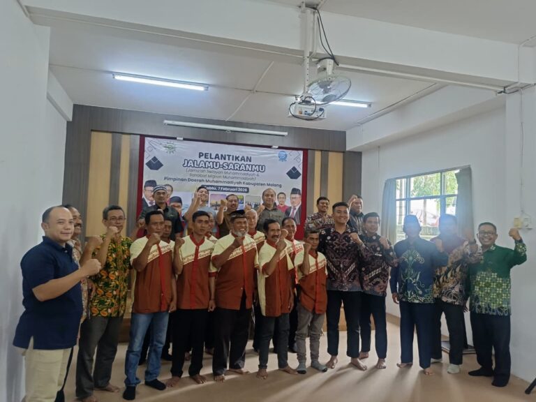 Perkuat Sektor Maritim, Dosen Perikanan UMM Hadiri Pelantikan Pengurus JALAMU Kabupaten Malang