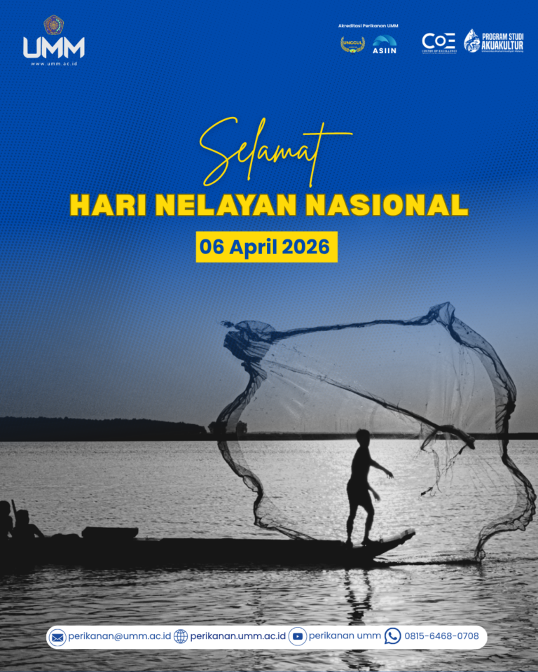 Menjaga Kedaulatan di Balik Ombak: Penghormatan untuk Pahlawan Pangan di Hari Nelayan Nasional 2026