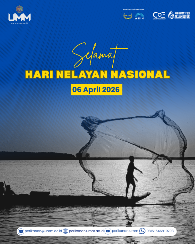 Menjaga Kedaulatan di Balik Ombak: Penghormatan untuk Pahlawan Pangan di Hari Nelayan Nasional 2026