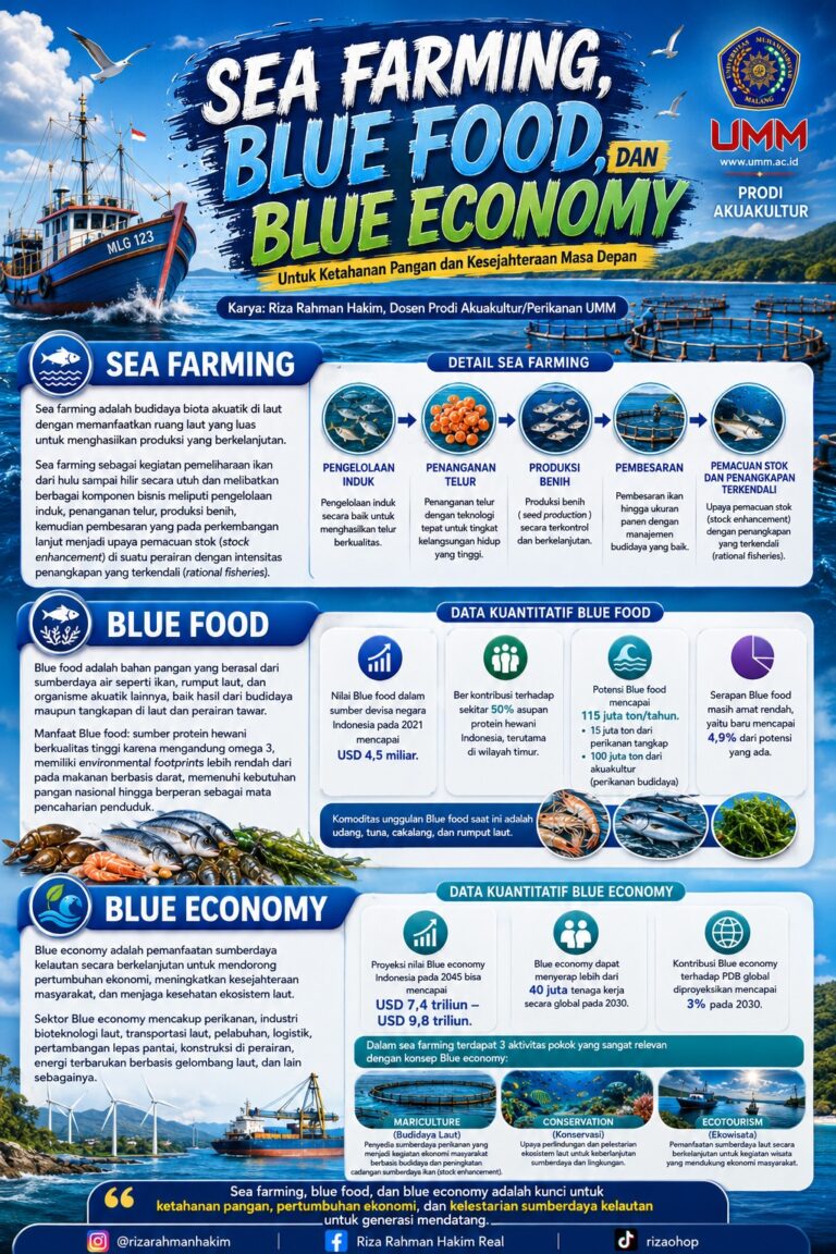 sea farming blue food blue economy